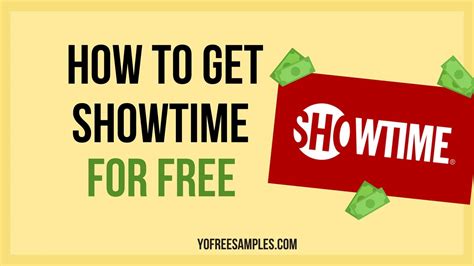 How to get showtime for free. Things To Know About How to get showtime for free. 